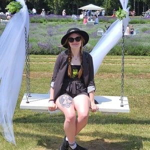 Meet your Posher, Marie-jeanne